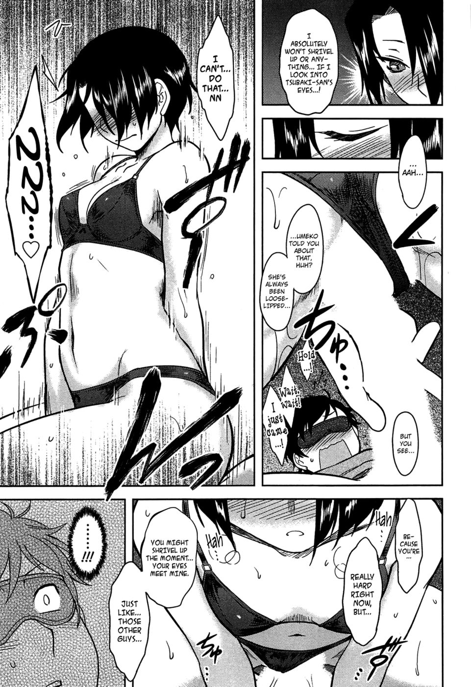 Hentai Manga Comic-Momoiro Daydream-Chapter 3-15